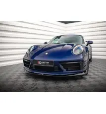 Lame Du Pare-Chocs Avant V.2 Porsche 911 Carrera Aero / Carrera GTS 992