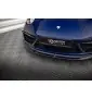 Lame Du Pare-Chocs Avant V.2 Porsche 911 Carrera Aero / Carrera GTS 992