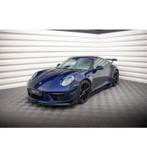 Lame Du Pare-Chocs Avant V.2 Porsche 911 Carrera Aero / Carrera GTS 992