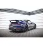 Arriere Splitter (avec une barre verticale) V.1 Porsche 911 Carrera Aero / Carrera GTS 992