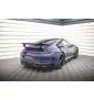 Arriere Splitter (avec une barre verticale) V.1 Porsche 911 Carrera Aero / Carrera GTS 992