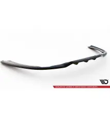 Arriere Splitter (avec une barre verticale) V.1 Porsche 911 Carrera Aero / Carrera GTS 992