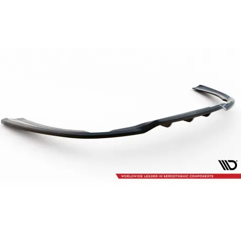 Arriere Splitter (avec une barre verticale) V.1 Porsche 911 Carrera Aero / Carrera GTS 992