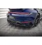 Arriere Splitter (avec une barre verticale) V.2 Porsche 911 Carrera Aero / Carrera GTS 992