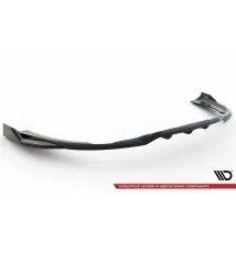 Arriere Splitter (avec une barre verticale) V.2 Porsche 911 Carrera Aero / Carrera GTS 992