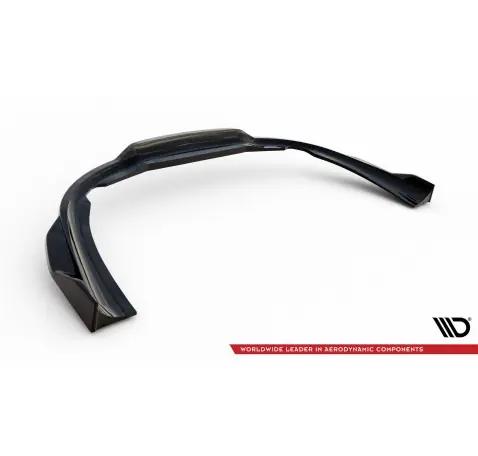 Arriere Splitter (avec une barre verticale) V.2 Porsche 911 Carrera Aero / Carrera GTS 992