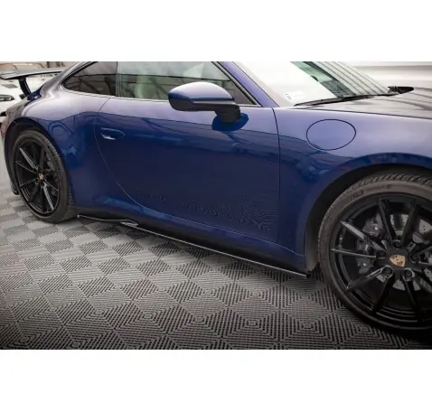 Rajouts Des Bas De Caisse V.1 Porsche 911 Carrera Aero / Carrera GTS 992
