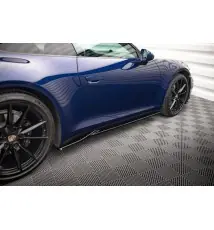 Rajouts Des Bas De Caisse V.1 Porsche 911 Carrera Aero / Carrera GTS 992