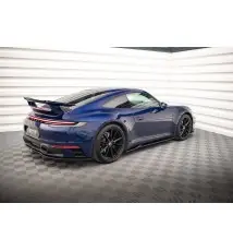 Rajouts Des Bas De Caisse V.1 Porsche 911 Carrera Aero / Carrera GTS 992