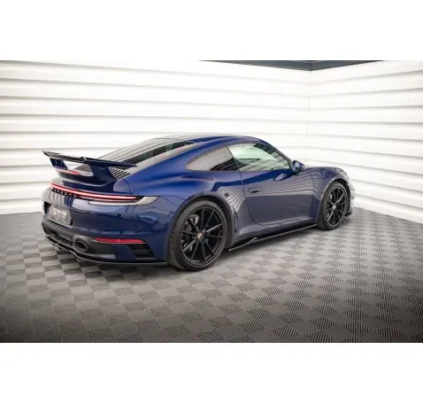 Rajouts Des Bas De Caisse V.1 Porsche 911 Carrera Aero / Carrera GTS 992