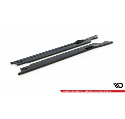 Rajouts Des Bas De Caisse V.1 Porsche 911 Carrera Aero / Carrera GTS 992