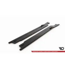 Rajouts Des Bas De Caisse V.1 Porsche 911 Carrera Aero / Carrera GTS 992