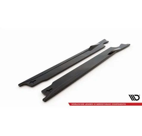 Rajouts Des Bas De Caisse V.1 Porsche 911 Carrera Aero / Carrera GTS 992