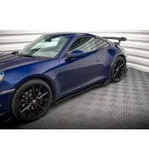 Rajouts Des Bas De Caisse V.2 Porsche 911 Carrera Aero / Carrera GTS 992