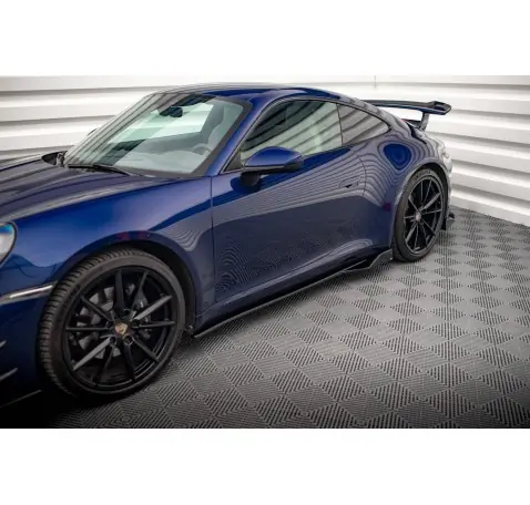 Rajouts Des Bas De Caisse V.2 Porsche 911 Carrera Aero / Carrera GTS 992 Rajouts Des Bas De Caisse V.2 Porsche 911 Carrera Aero / Carrera GTS 992