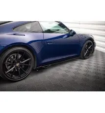 Rajouts Des Bas De Caisse V.2 Porsche 911 Carrera Aero / Carrera GTS 992