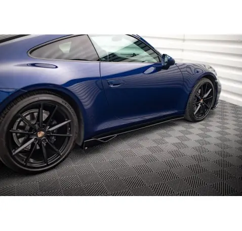 Rajouts Des Bas De Caisse V.2 Porsche 911 Carrera Aero / Carrera GTS 992