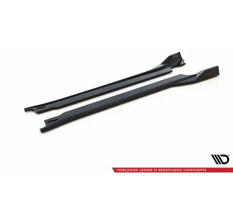 Rajouts Des Bas De Caisse V.2 Porsche 911 Carrera Aero / Carrera GTS 992