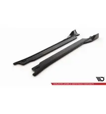 Rajouts Des Bas De Caisse V.2 Porsche 911 Carrera Aero / Carrera GTS 992