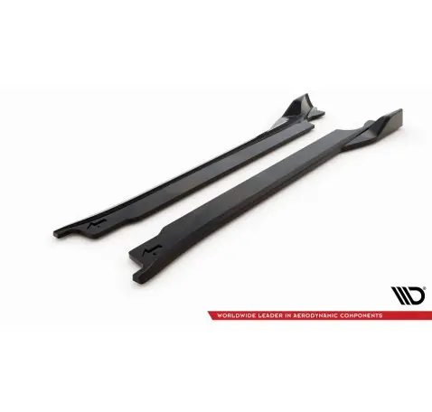 Rajouts Des Bas De Caisse V.2 Porsche 911 Carrera Aero / Carrera GTS 992