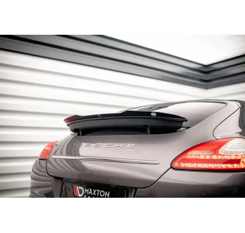 Spoiler Cap Porsche Panamera / Panamera Diesel 970