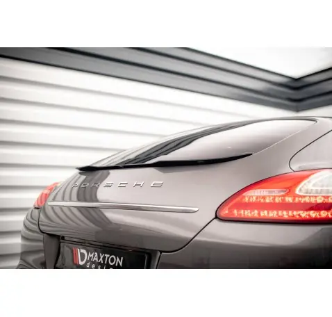 Spoiler Cap Porsche Panamera / Panamera Diesel 970
