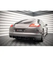 Spoiler Cap Porsche Panamera / Panamera Diesel 970
