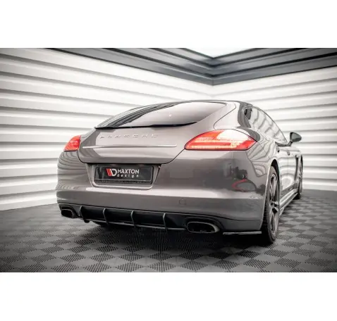 Spoiler Cap Porsche Panamera / Panamera Diesel 970