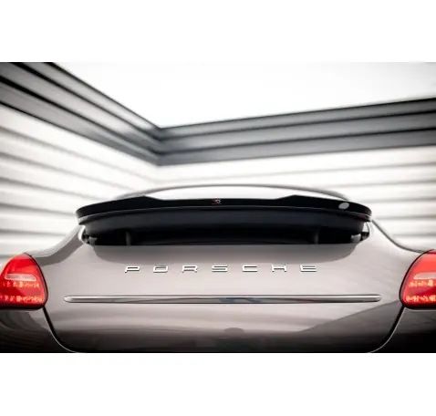 Spoiler Cap Porsche Panamera / Panamera Diesel 970