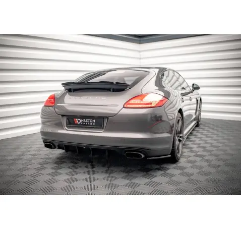 Spoiler Cap Porsche Panamera / Panamera Diesel 970