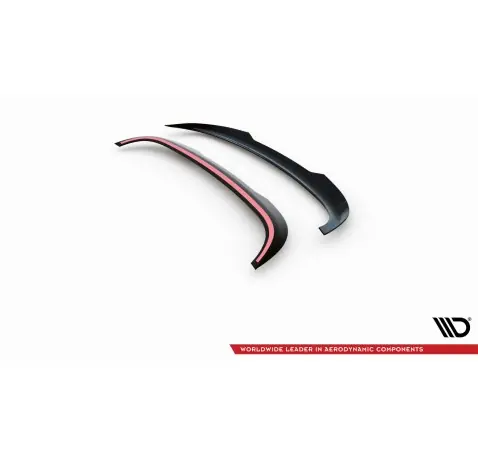 Spoiler Cap Porsche Panamera / Panamera Diesel 970