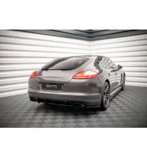 Street Pro Central Diffuseur Arriere Porsche Panamera / Panamera Diesel 970