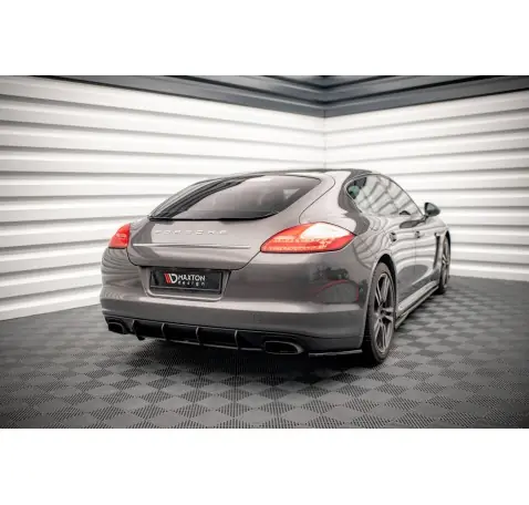 Street Pro Central Diffuseur Arriere Porsche Panamera / Panamera Diesel 970