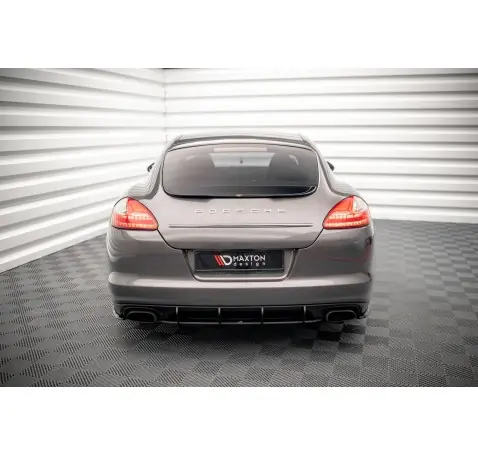 Street Pro Central Diffuseur Arriere Porsche Panamera / Panamera Diesel 970