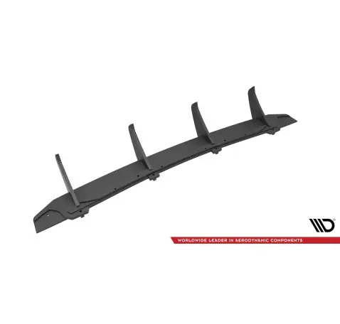 Street Pro Central Diffuseur Arriere Porsche Panamera / Panamera Diesel 970