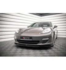 Lame Du Pare-Chocs Avant V.1 Porsche Panamera / Panamera Diesel 970