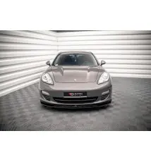 Lame Du Pare-Chocs Avant V.1 Porsche Panamera / Panamera Diesel 970