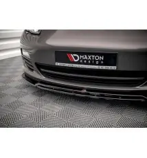 Lame Du Pare-Chocs Avant V.1 Porsche Panamera / Panamera Diesel 970