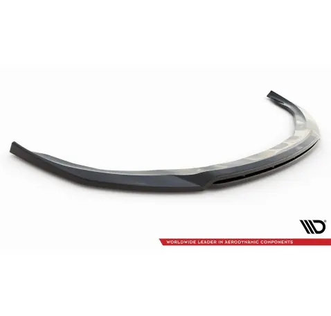 Lame Du Pare-Chocs Avant V.1 Porsche Panamera / Panamera Diesel 970