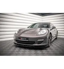 Lame Du Pare-Chocs Avant V.2 Porsche Panamera / Panamera Diesel 970