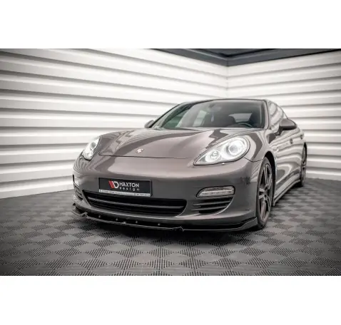 Lame Du Pare-Chocs Avant V.2 Porsche Panamera / Panamera Diesel 970