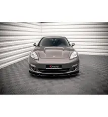 Lame Du Pare-Chocs Avant V.2 Porsche Panamera / Panamera Diesel 970