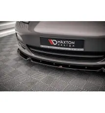 Lame Du Pare-Chocs Avant V.2 Porsche Panamera / Panamera Diesel 970