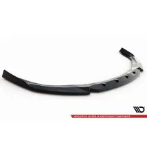 Lame Du Pare-Chocs Avant V.2 Porsche Panamera / Panamera Diesel 970