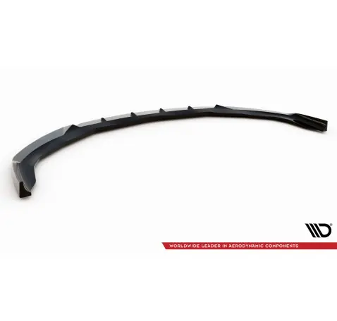 Lame Du Pare-Chocs Avant V.2 Porsche Panamera / Panamera Diesel 970