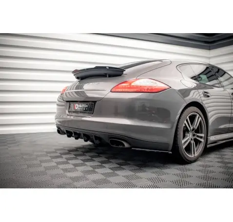 Diffuseur Arrière Complet Porsche Panamera / Panamera Diesel 970