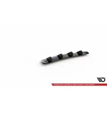 Diffuseur Arrière Complet Porsche Panamera / Panamera Diesel 970