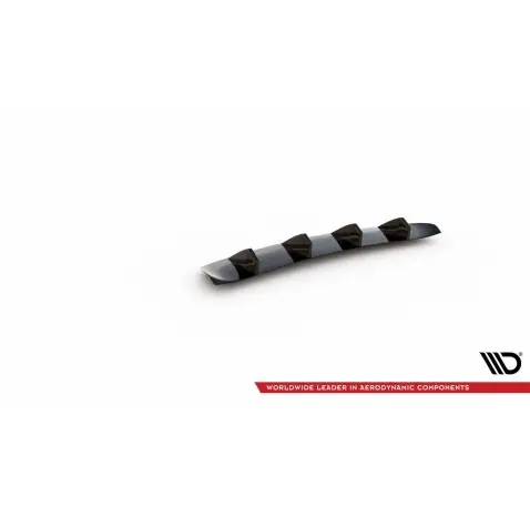 Diffuseur Arrière Complet Porsche Panamera / Panamera Diesel 970