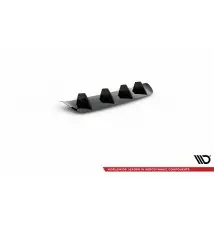 Diffuseur Arrière Complet Porsche Panamera / Panamera Diesel 970