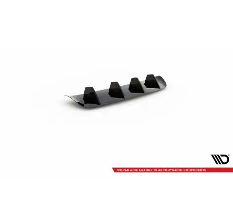 Diffuseur Arrière Complet Porsche Panamera / Panamera Diesel 970